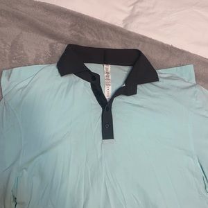 Lulul collared shirt.